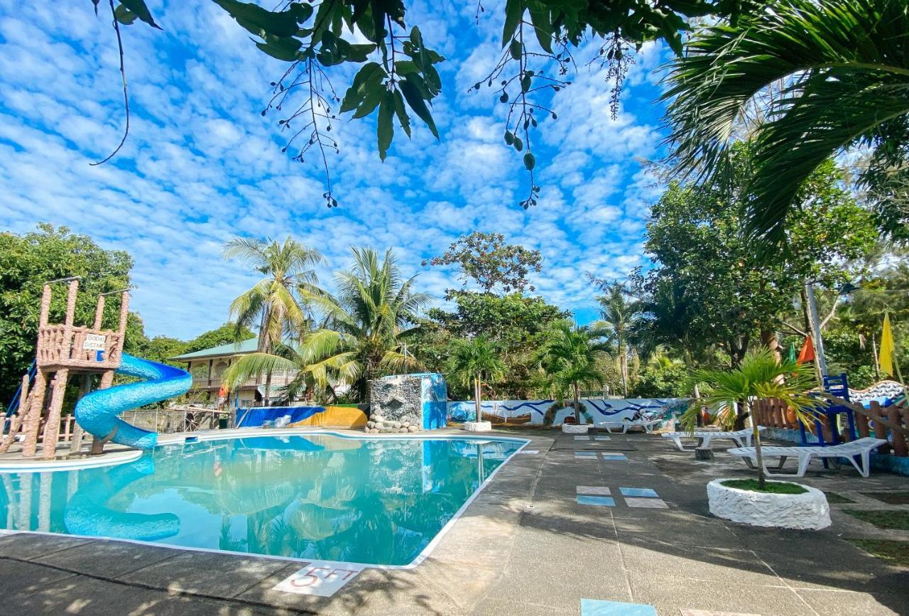 RedDoorz @ SeaSun Beach Resort&Hotel Zambales Santa Cruz  Exterior foto