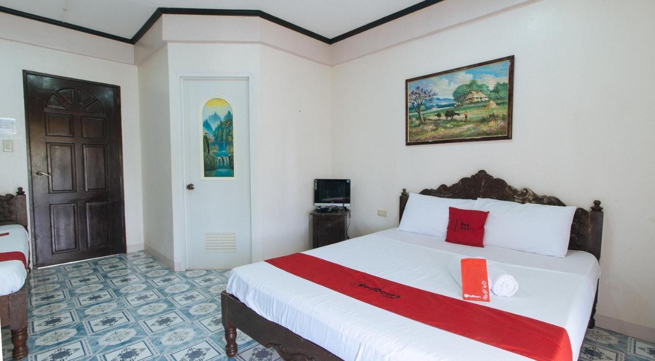 RedDoorz @ SeaSun Beach Resort&Hotel Zambales Santa Cruz  Exterior foto