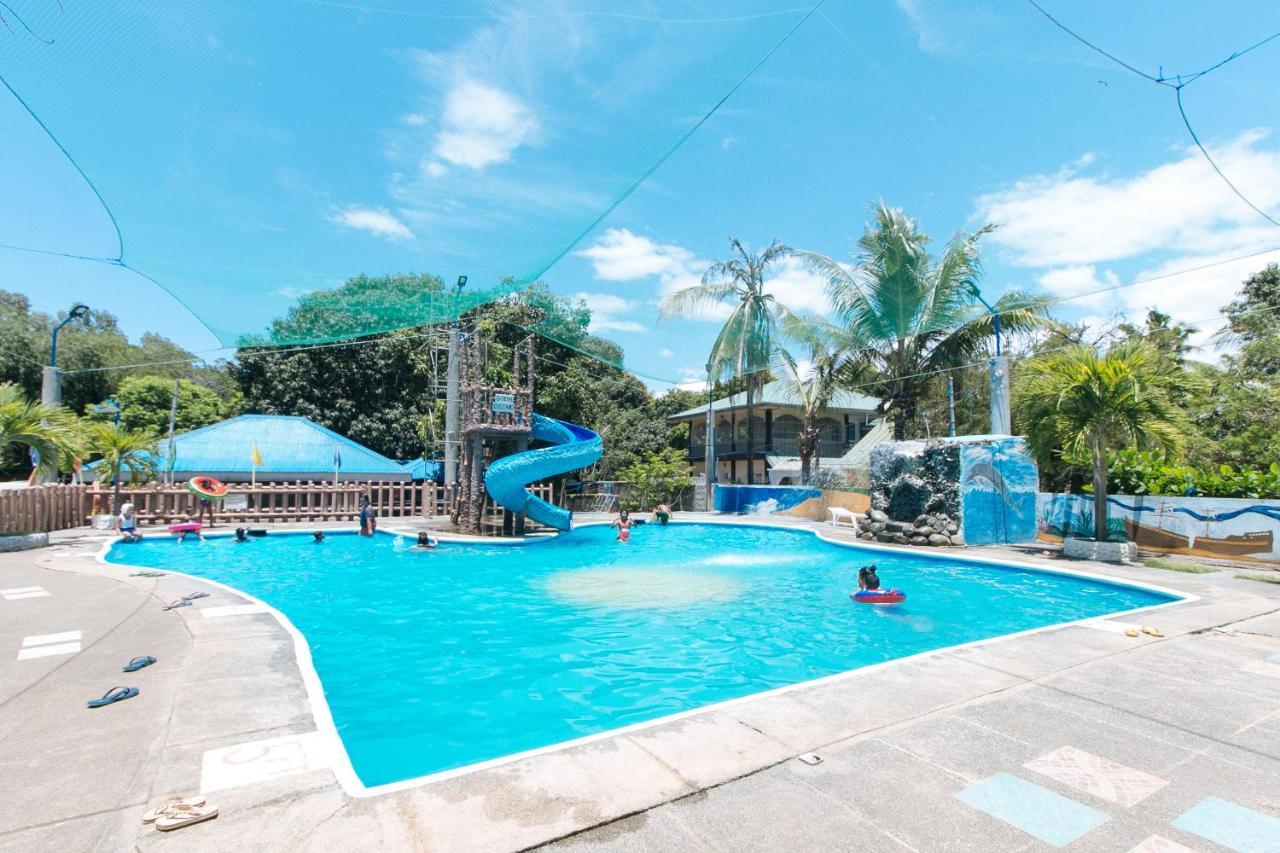 RedDoorz @ SeaSun Beach Resort&Hotel Zambales Santa Cruz  Exterior foto
