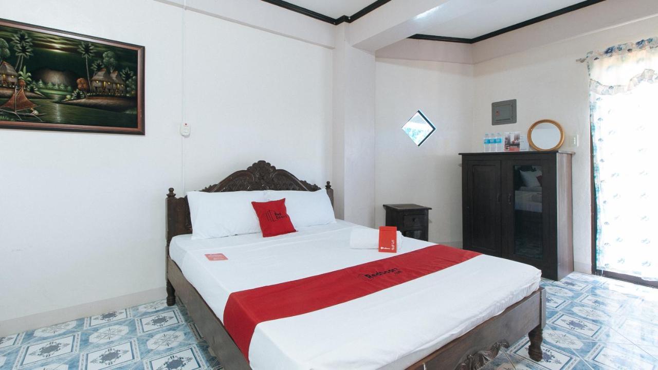 RedDoorz @ SeaSun Beach Resort&Hotel Zambales Santa Cruz  Exterior foto