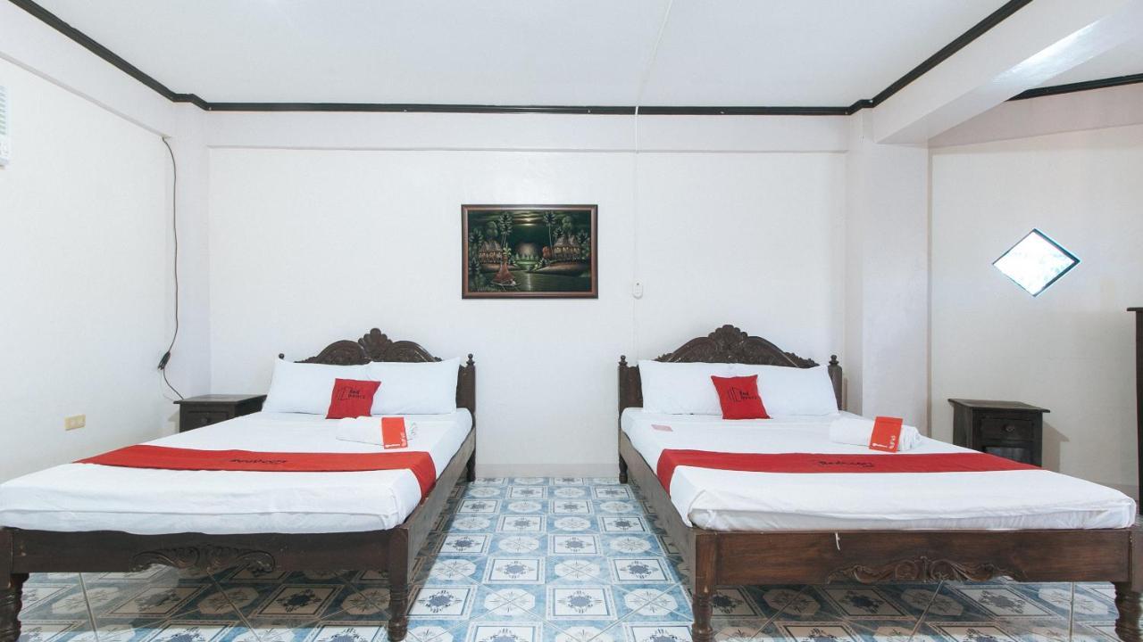 RedDoorz @ SeaSun Beach Resort&Hotel Zambales Santa Cruz  Exterior foto