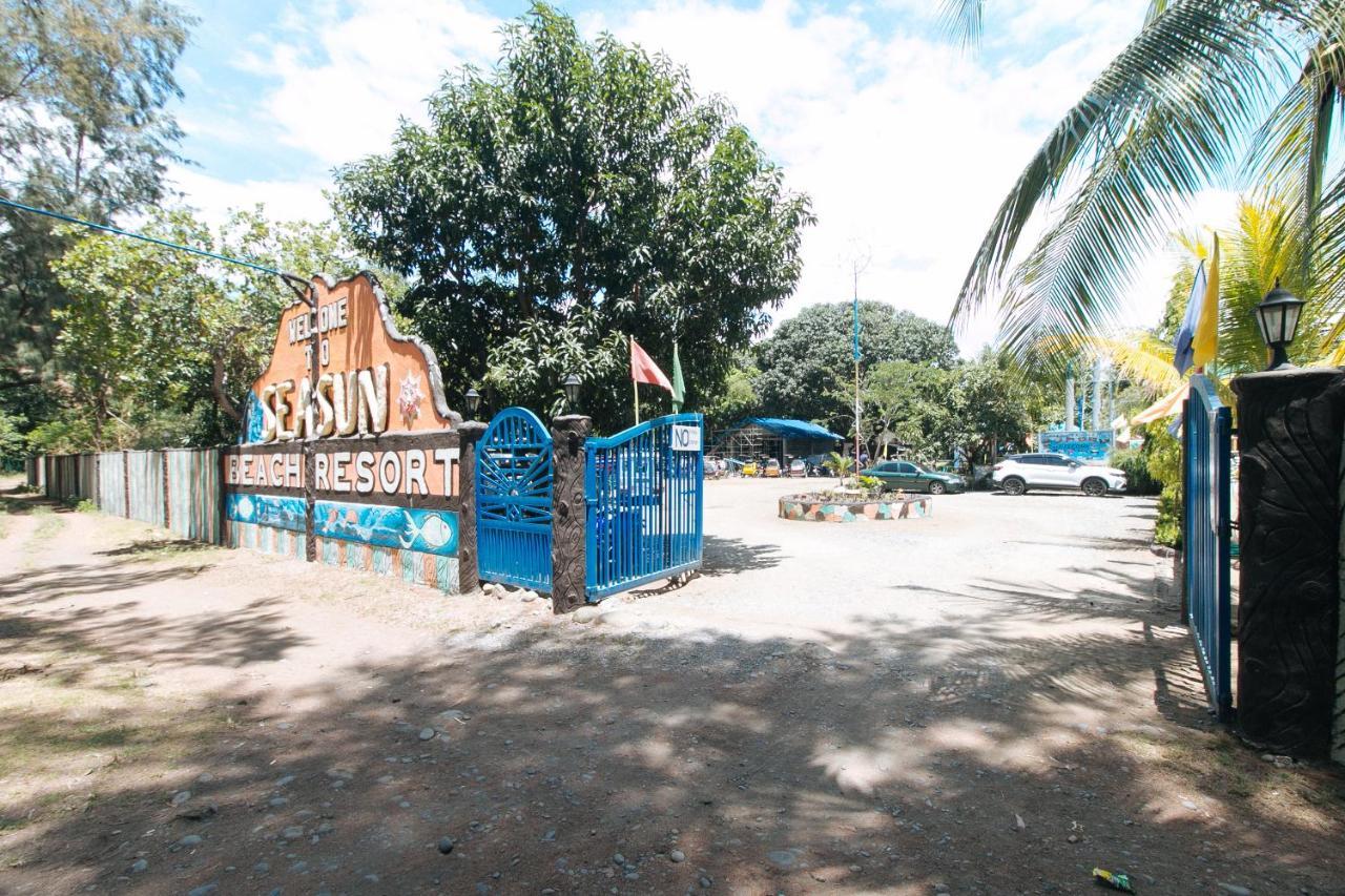RedDoorz @ SeaSun Beach Resort&Hotel Zambales Santa Cruz  Exterior foto
