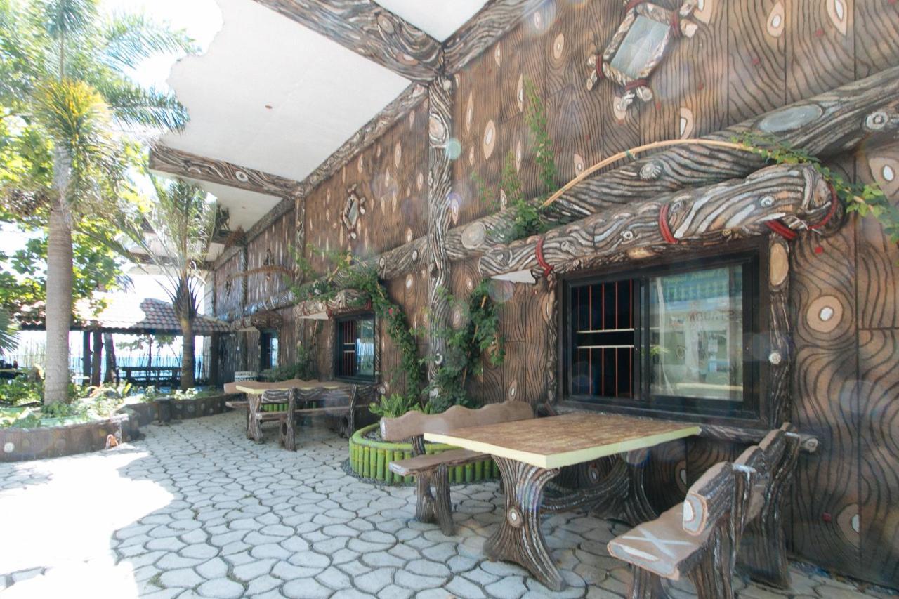 RedDoorz @ SeaSun Beach Resort&Hotel Zambales Santa Cruz  Exterior foto