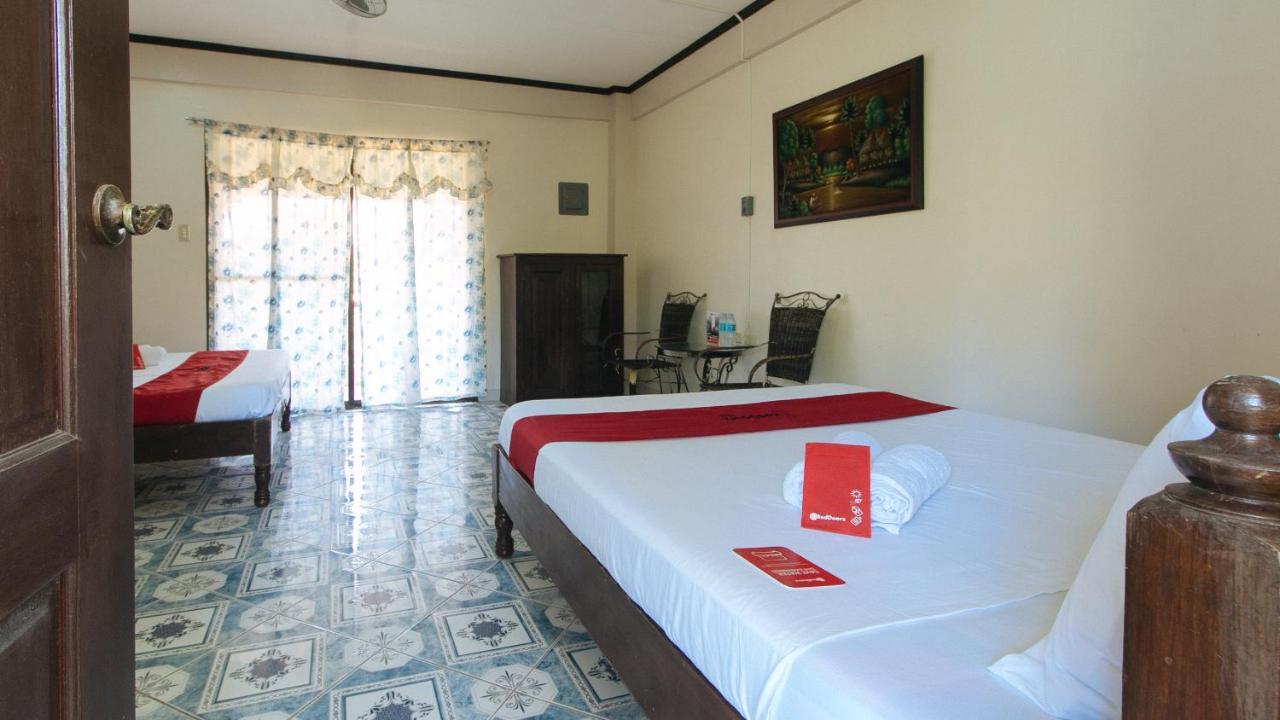 RedDoorz @ SeaSun Beach Resort&Hotel Zambales Santa Cruz  Exterior foto