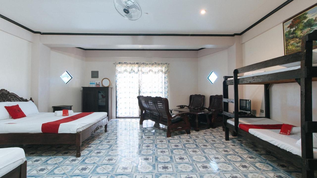RedDoorz @ SeaSun Beach Resort&Hotel Zambales Santa Cruz  Exterior foto