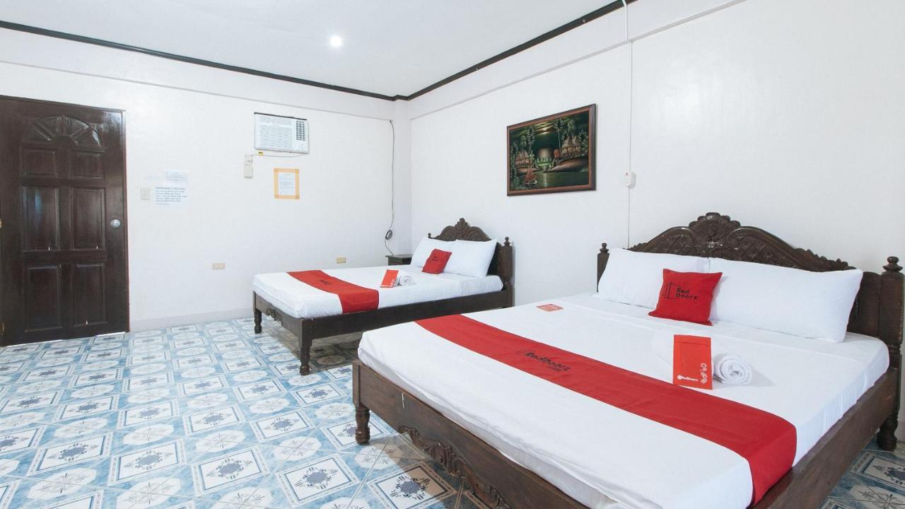RedDoorz @ SeaSun Beach Resort&Hotel Zambales Santa Cruz  Exterior foto
