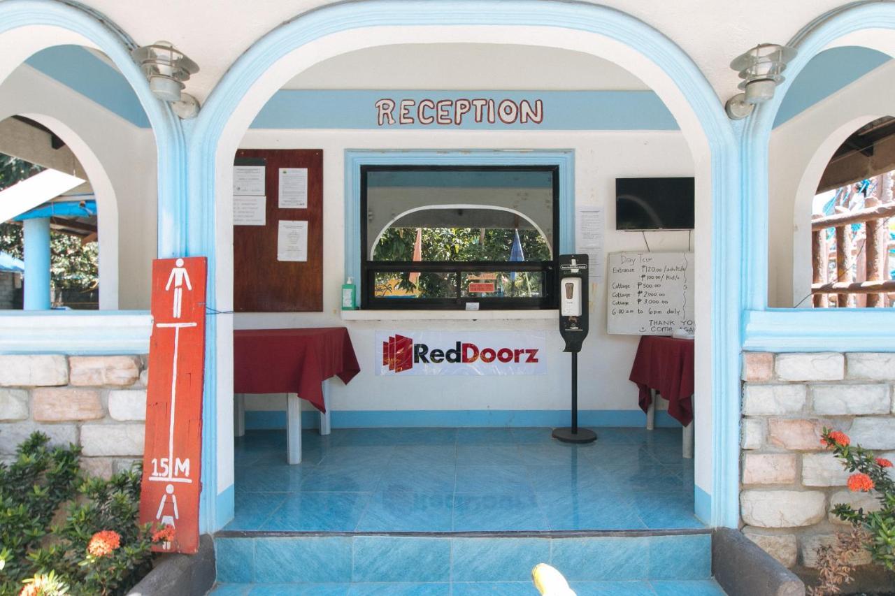 RedDoorz @ SeaSun Beach Resort&Hotel Zambales Santa Cruz  Exterior foto
