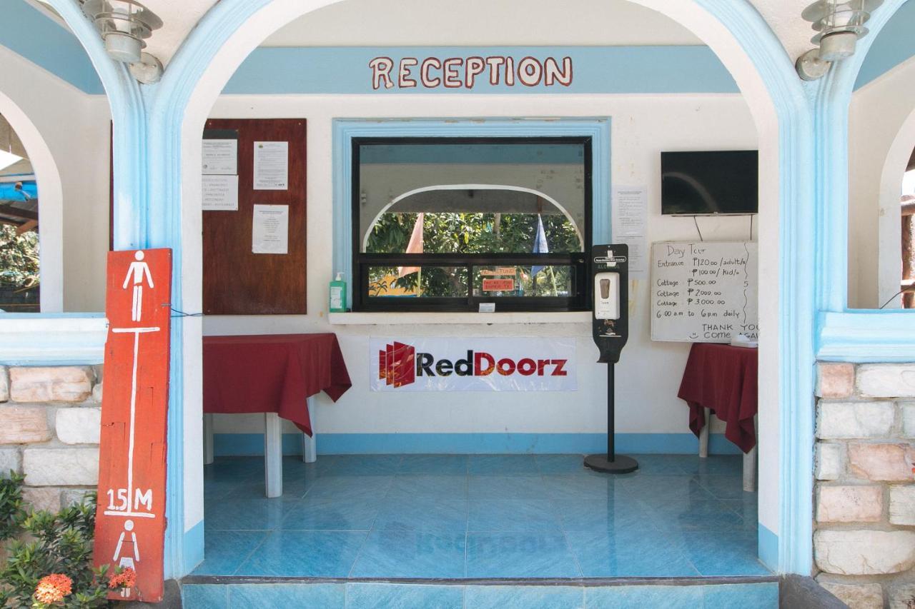 RedDoorz @ SeaSun Beach Resort&Hotel Zambales Santa Cruz  Exterior foto