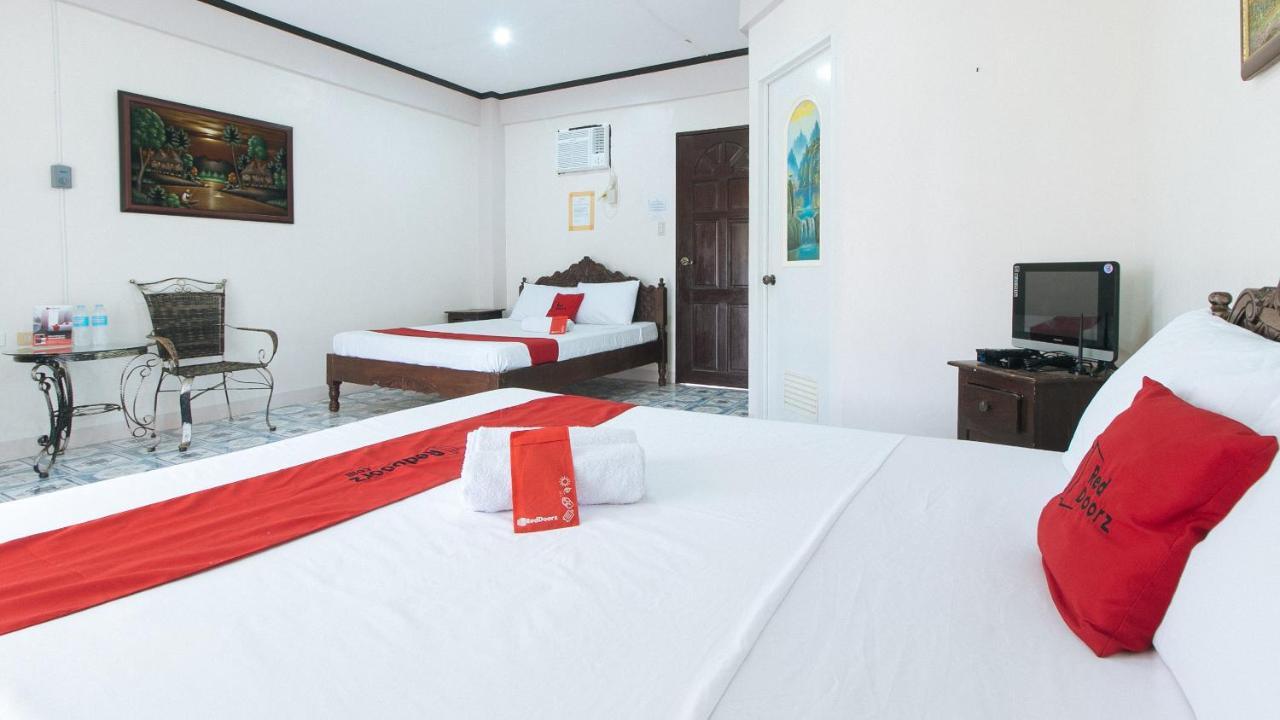 RedDoorz @ SeaSun Beach Resort&Hotel Zambales Santa Cruz  Exterior foto